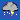 Light Thunderstorms<br>3℃~4℃ / 37°F~39°F